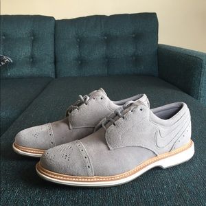 Nike Golf Lunar Clayton, with tote